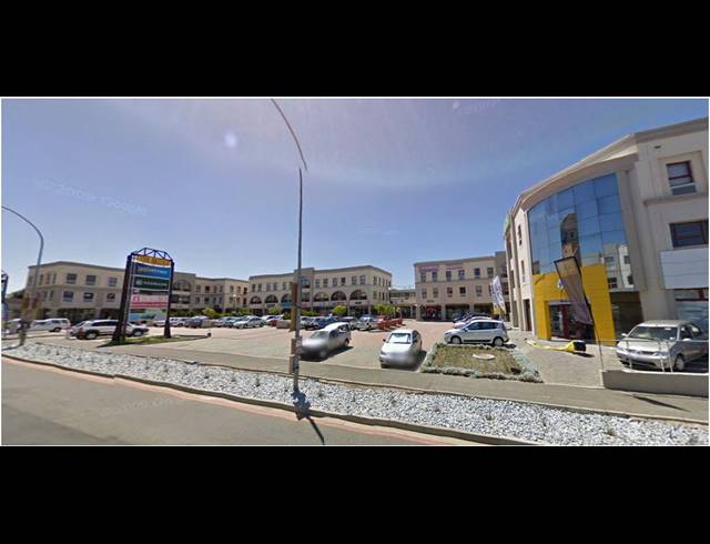 158M² OFFICE TO LET IN TYGER VALLEY